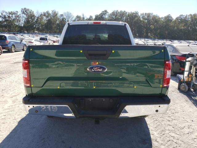 2020 FORD F150 POLIC 1FTEW1P49LKF04946