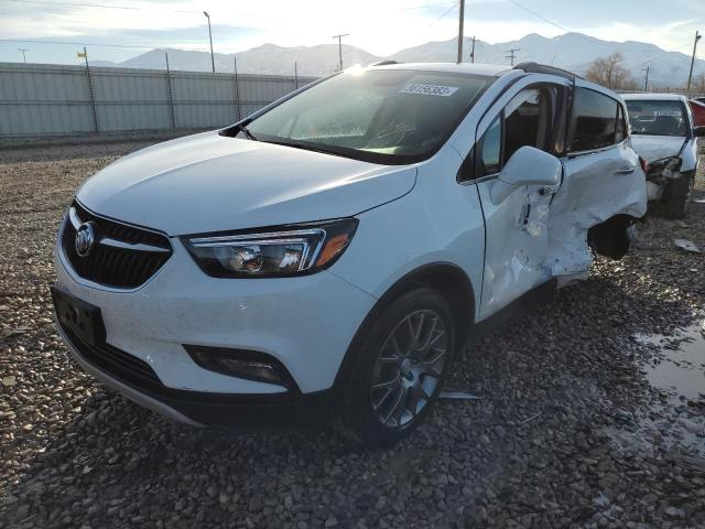 2020 Buick Encore Sport Touring