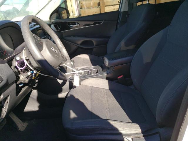 5XYPGDA56HG291900 KIA SORENTO LX