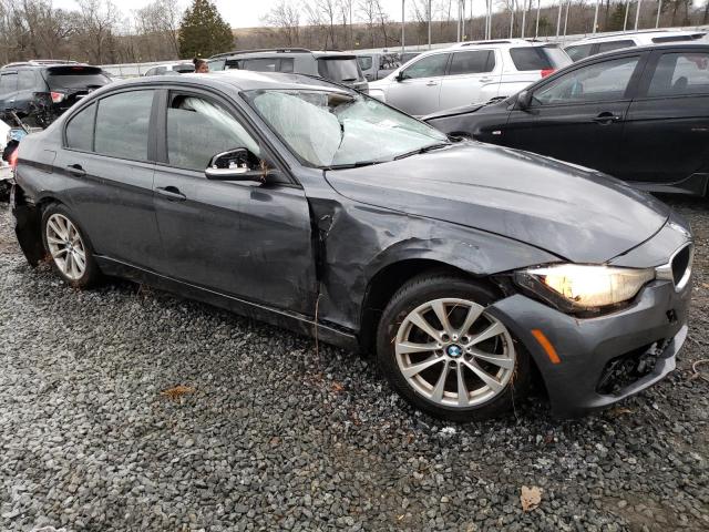 2016 BMW 320 I - WBA8A9C54GK617666