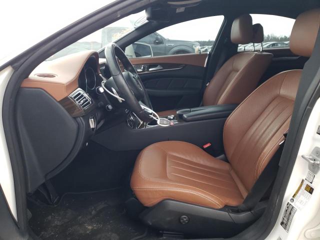 2015 MERCEDES-BENZ CLS 400 - WDDLJ6FB3FA155009