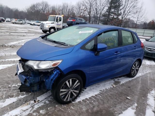 2017 HONDA FIT EX - JHMGK5H71HS022255