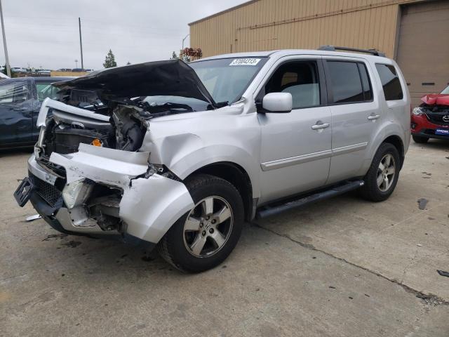 2010 Honda Pilot EX-L