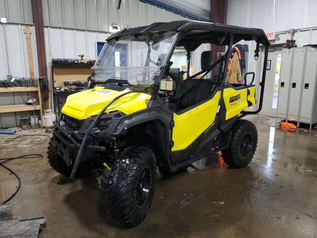 2018 HONDA SXS1000 M5 1HFVE0427J4202238