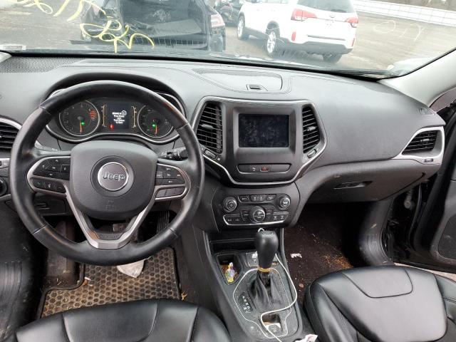 2019 JEEP CHEROKEE L - 1C4PJLLB0KD221796
