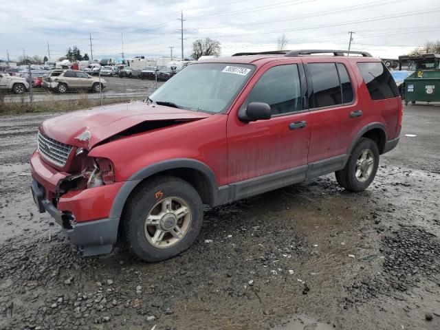 2003 Ford Explorer XLT