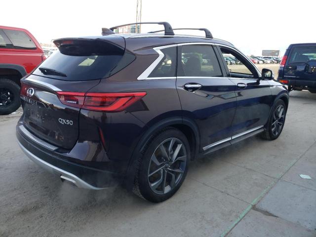 2021 INFINITI QX50 SENSO 3PCAJ5DB7MF116846