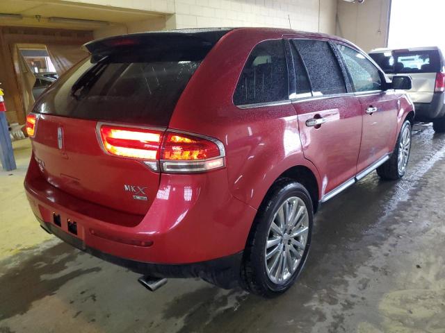 2LMDJ8JKXBBJ25960 Lincoln MKX