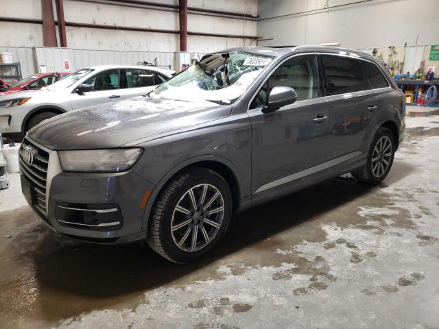 2019 Audi Q7 Premium Plus