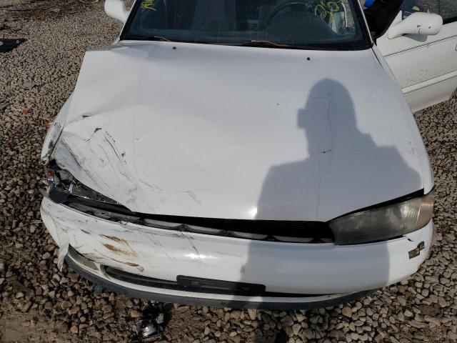 4S3BK6757T7320483 Subaru LEGACY GT