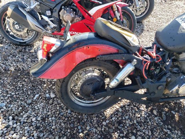 2005 HONDA VT750 CA JH2RC50355M106800