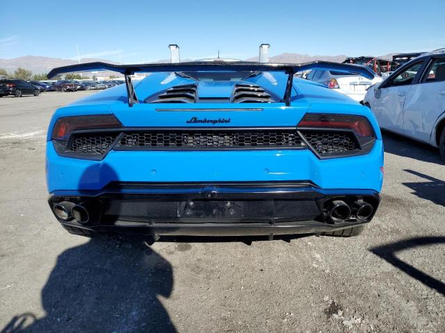 ZHWUR2ZF1JLA08502 Lamborghini Huracan