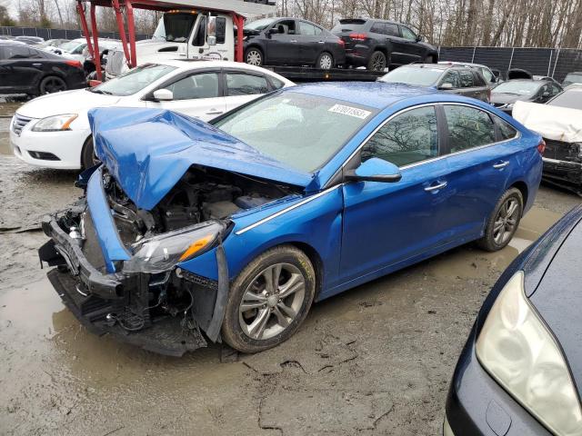 2019 HYUNDAI SONATA LIM 5NPE34AF3KH761103