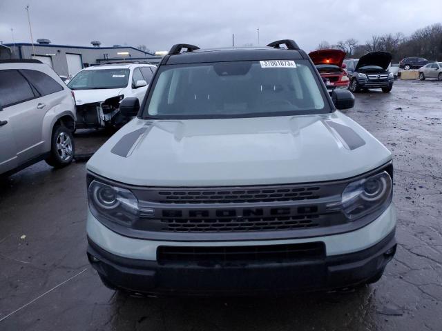2021 FORD BRONCO - 3FMCR9F94MRA50348