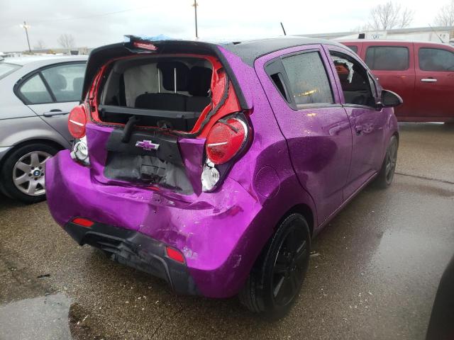 2015 CHEVROLET SPARK KL8CD6S99FC807603