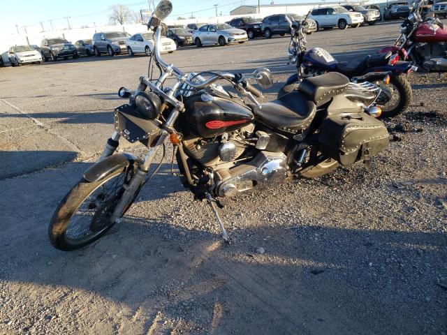2000 HARLEY-DAVIDSON FXST 1HD1BHY10YY019301