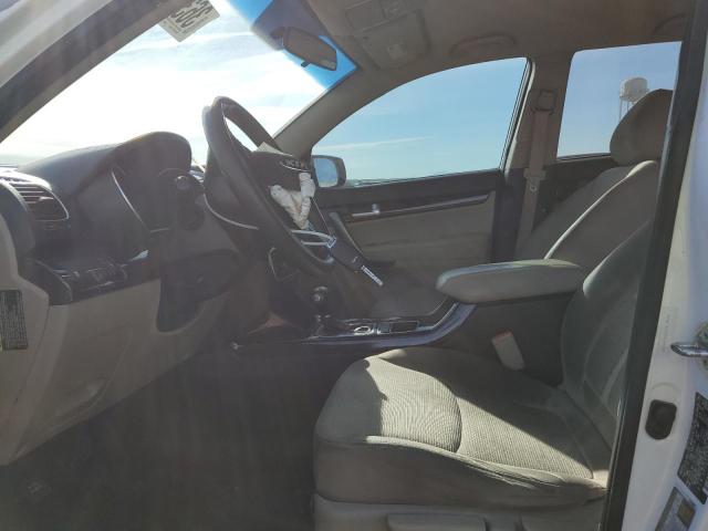 5XYKT3A6XEG484989 KIA SORENTO LX