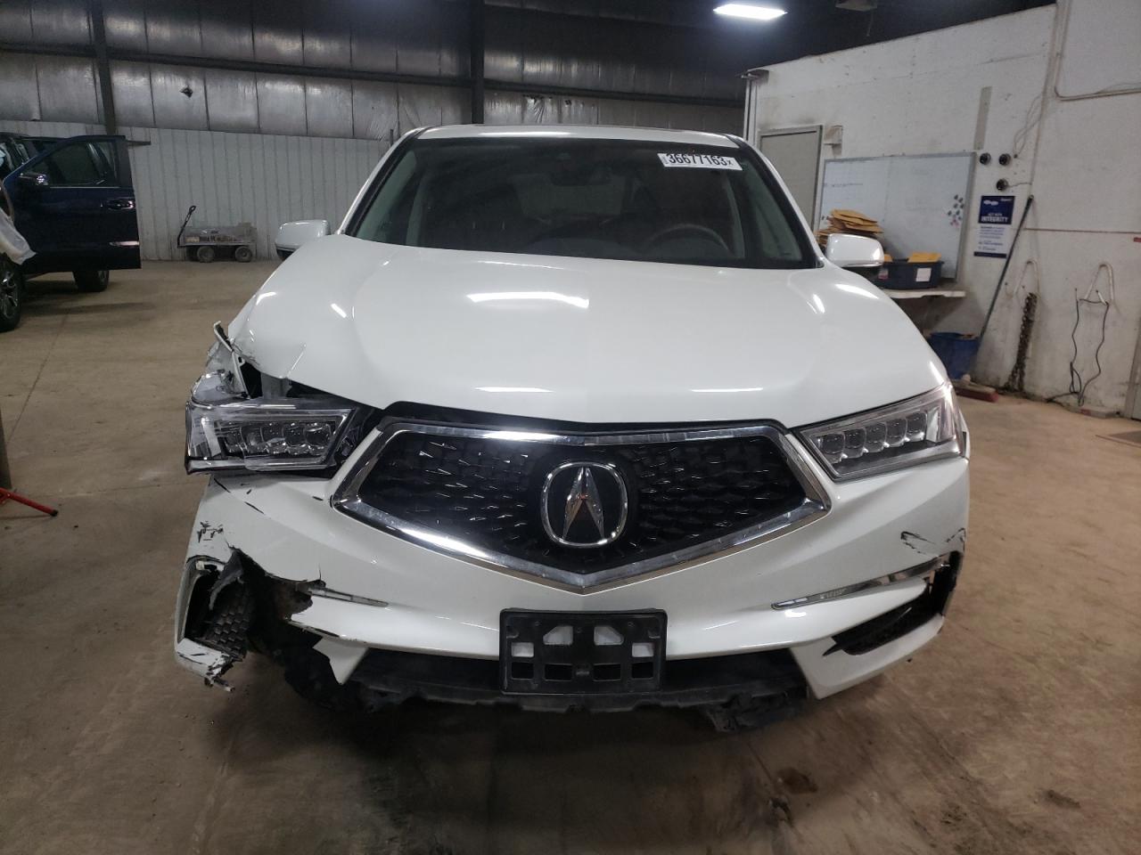 5J8YD4H5XLL022669 Acura MDX TECHNO 5