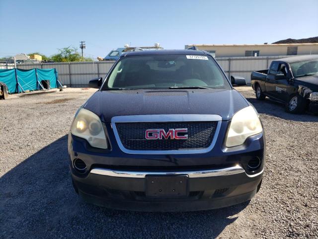 1GKKRNED4BJ242363 GMC ACADIA SLE