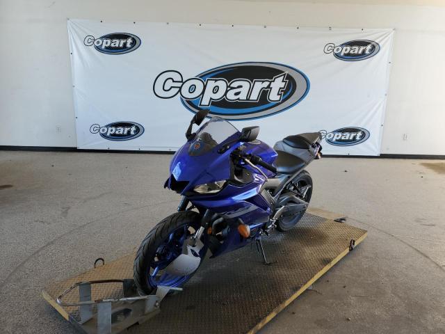 2020 YAMAHA YZFR3 A MH3RH18Y5LK004197