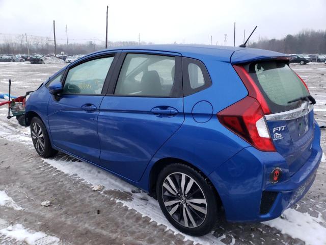 2017 HONDA FIT EX - JHMGK5H71HS022255
