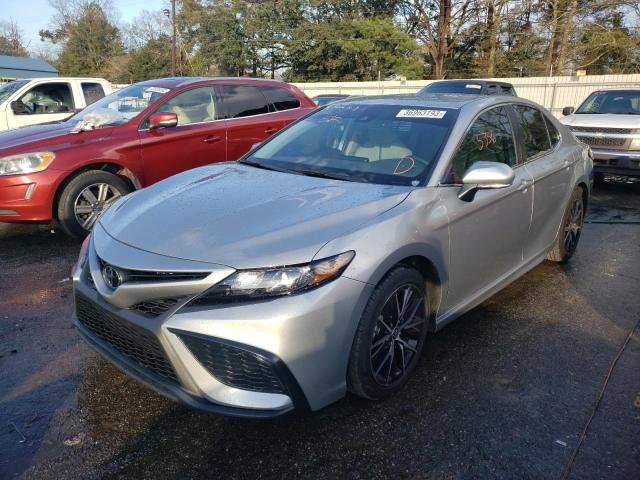 2022 Toyota Camry SE for sale in Eight Mile, AL