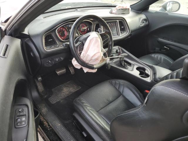 2019 DODGE CHALLENGER - 2C3CDZC98KH661455