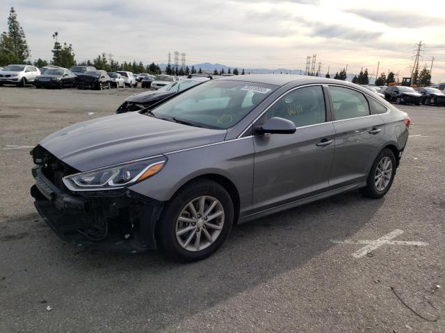 2018 HYUNDAI SONATA SE - 5NPE24AF6JH618423