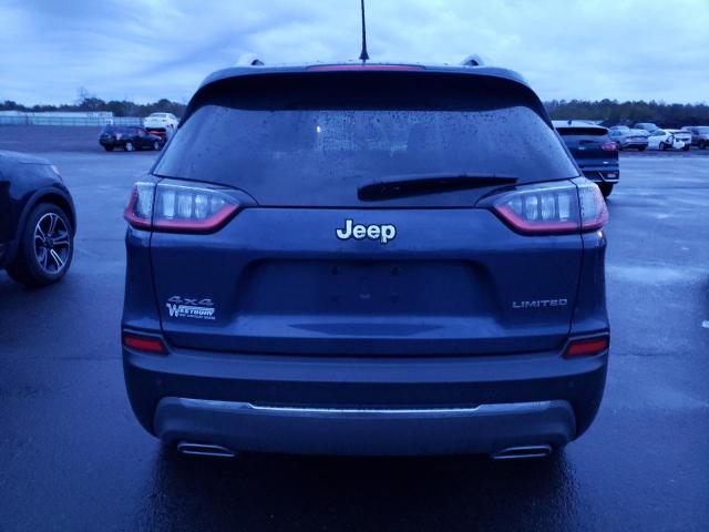 1C4PJMDX2MD241146 Jeep Cherokee Limited