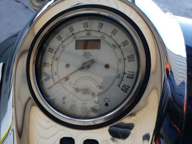 2000 YAMAHA XV1600AL JYAVP02E6YA008261