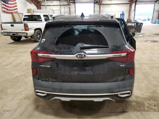 KNDERCAAXM7119949 KIA SELTOS EX