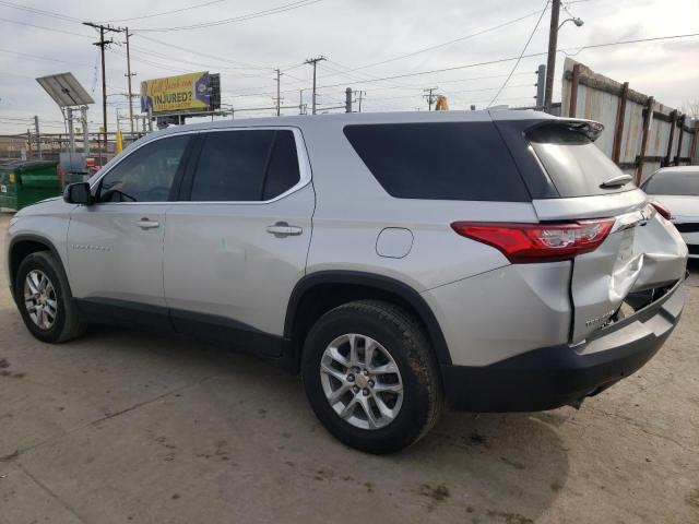 2020 CHEVROLET TRAVERSE L - 1GNERFKW1LJ113347