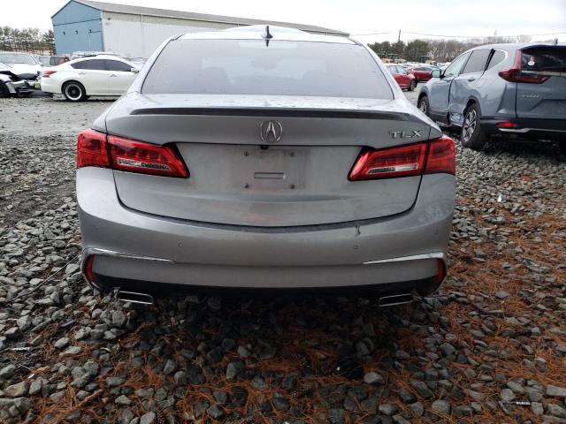 2018 ACURA TLX ADVANC 19UUB2F72JA011591