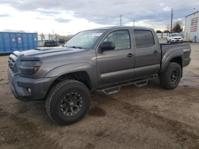 2014 Toyota Tacoma 