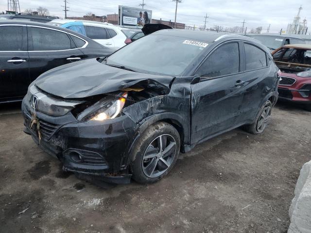2021 HONDA HR-V EXL - 3CZRU6H79MM740062