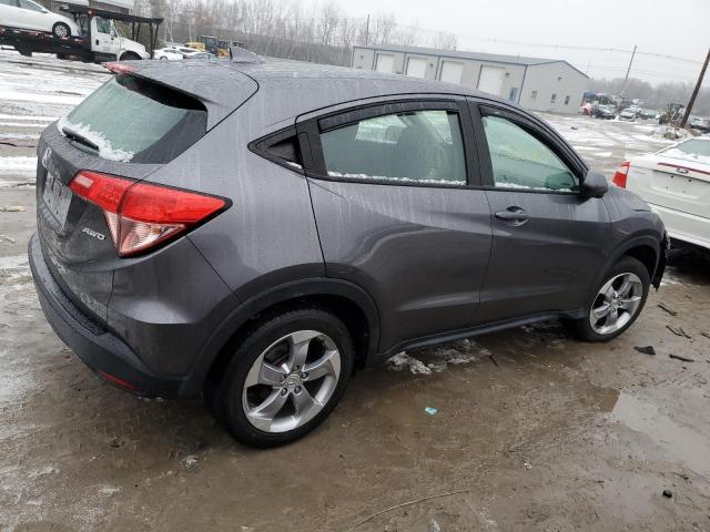 2018 HONDA HR-V LX - 3CZRU6H39JM710696