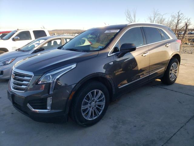 2019 CADILLAC XT5 LUXURY - 1GYKNCRS5KZ171125