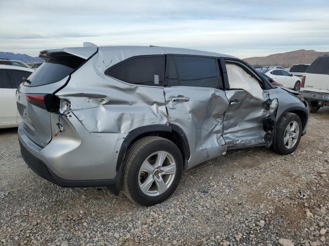 2021 TOYOTA HIGHLANDER 5TDBZRBH2MS118365