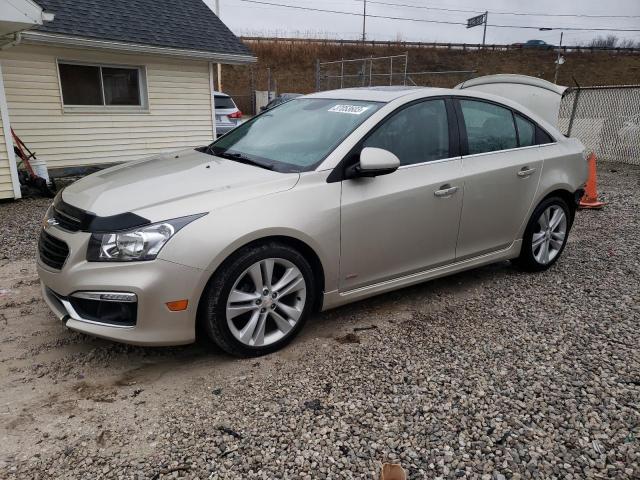 2016 Chevrolet Cruze Limited LTZ