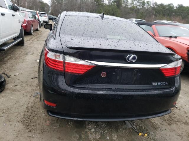 2015 LEXUS ES 300H - JTHBW1GG3F2099019