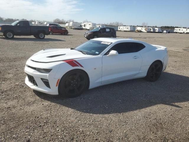 2018 CHEVROLET CAMARO SS - 1G1FH1R77J0160881