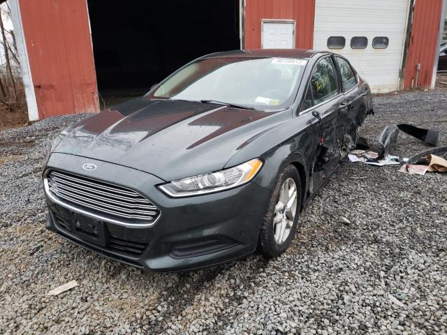 Ford FUSION