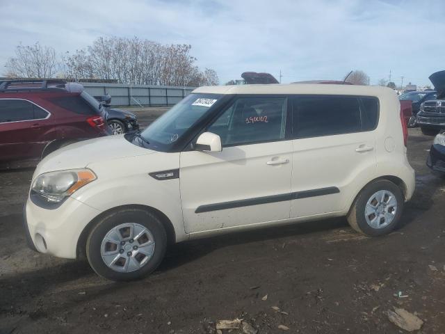 Salvage cars for sale from Copart Bakersfield, CA: 2012 KIA Soul