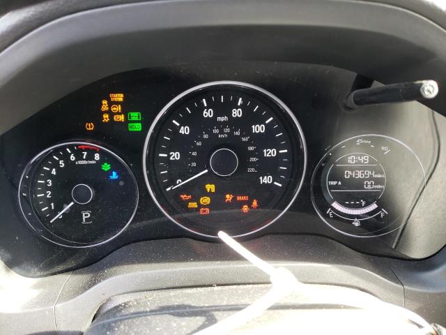 2016 HONDA HR-V EXL - 3CZRU5H73GM740556