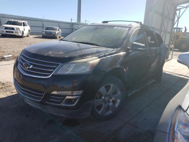 2014 Chevrolet Traverse LTZ