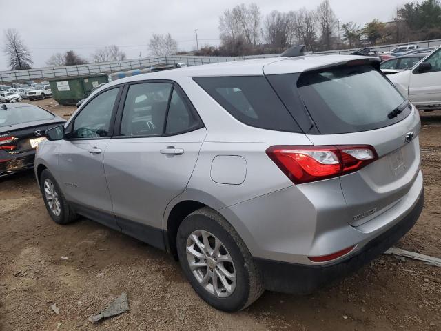 2020 CHEVROLET EQUINOX LS - 3GNAXHEV2LS568449