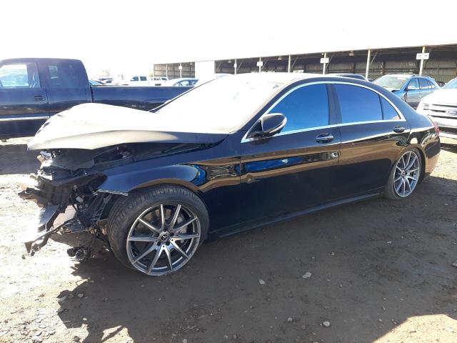 2020 MERCEDES-BENZ S 560 - W1KUG8DB6LA531005