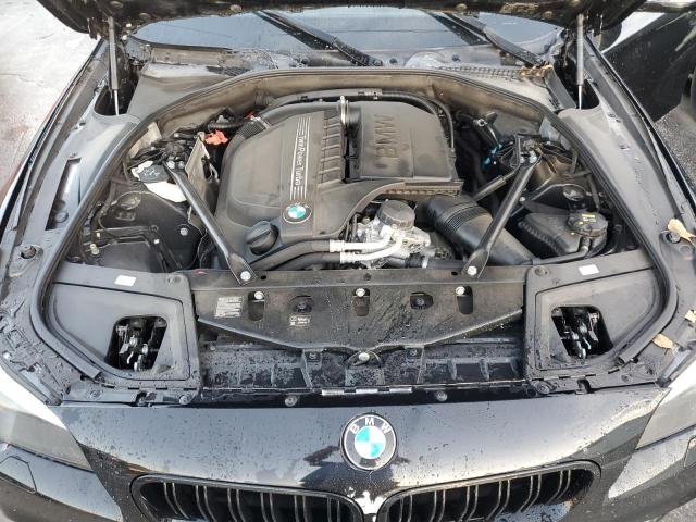 2016 BMW 535 I - WBA5B1C51GG134463