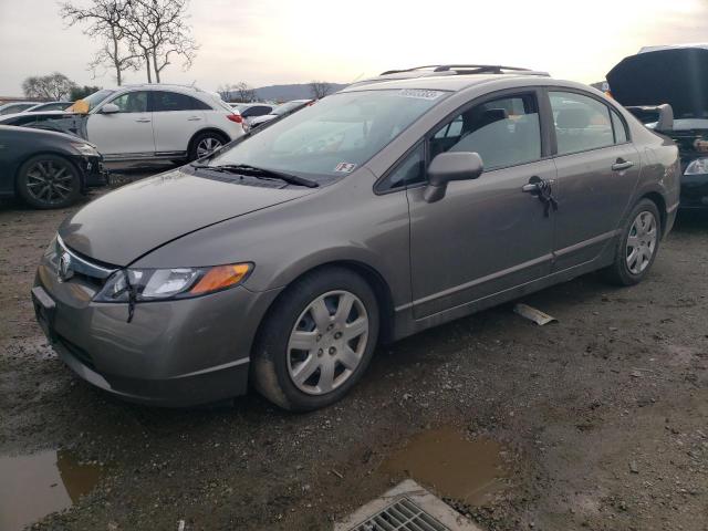 2008 Honda Civic LX