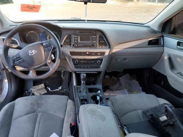 5NPE24AF3HH515518 Hyundai SONATA SE